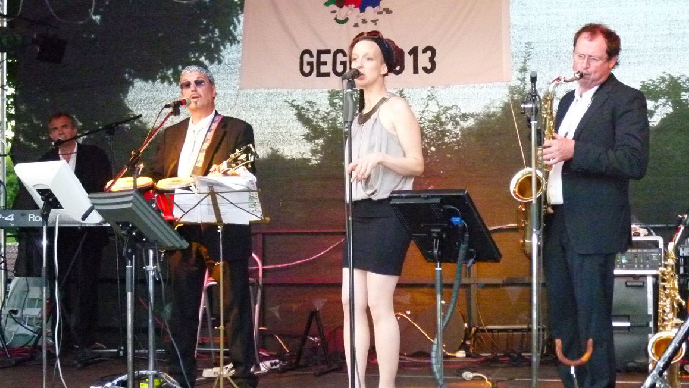 07   Sunrise Express   mit breitem Spektrum an Musikrichtungen